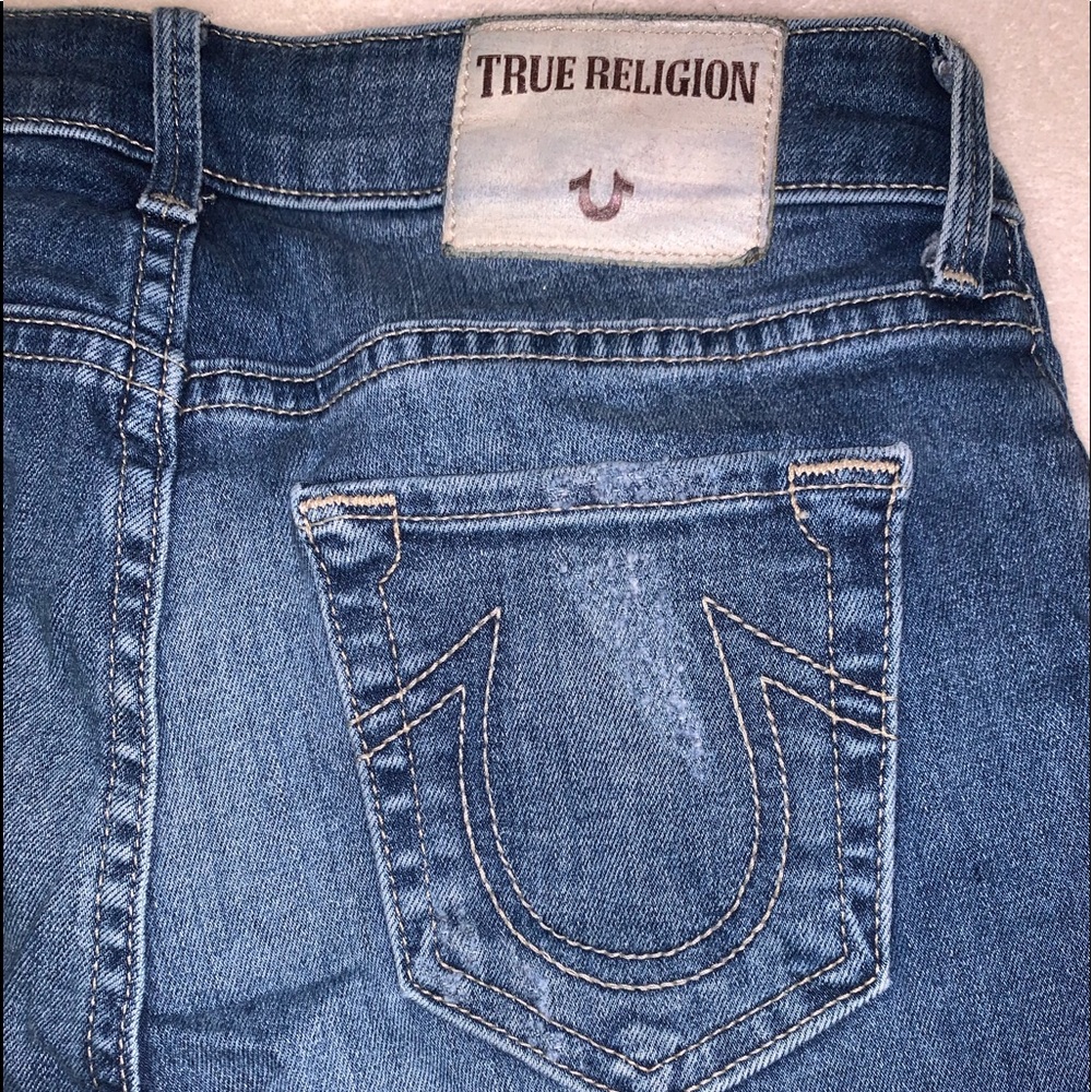 True religion jeans
